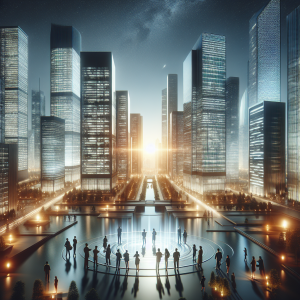 המעורבות החברתית של החברה בקהילה המקומית