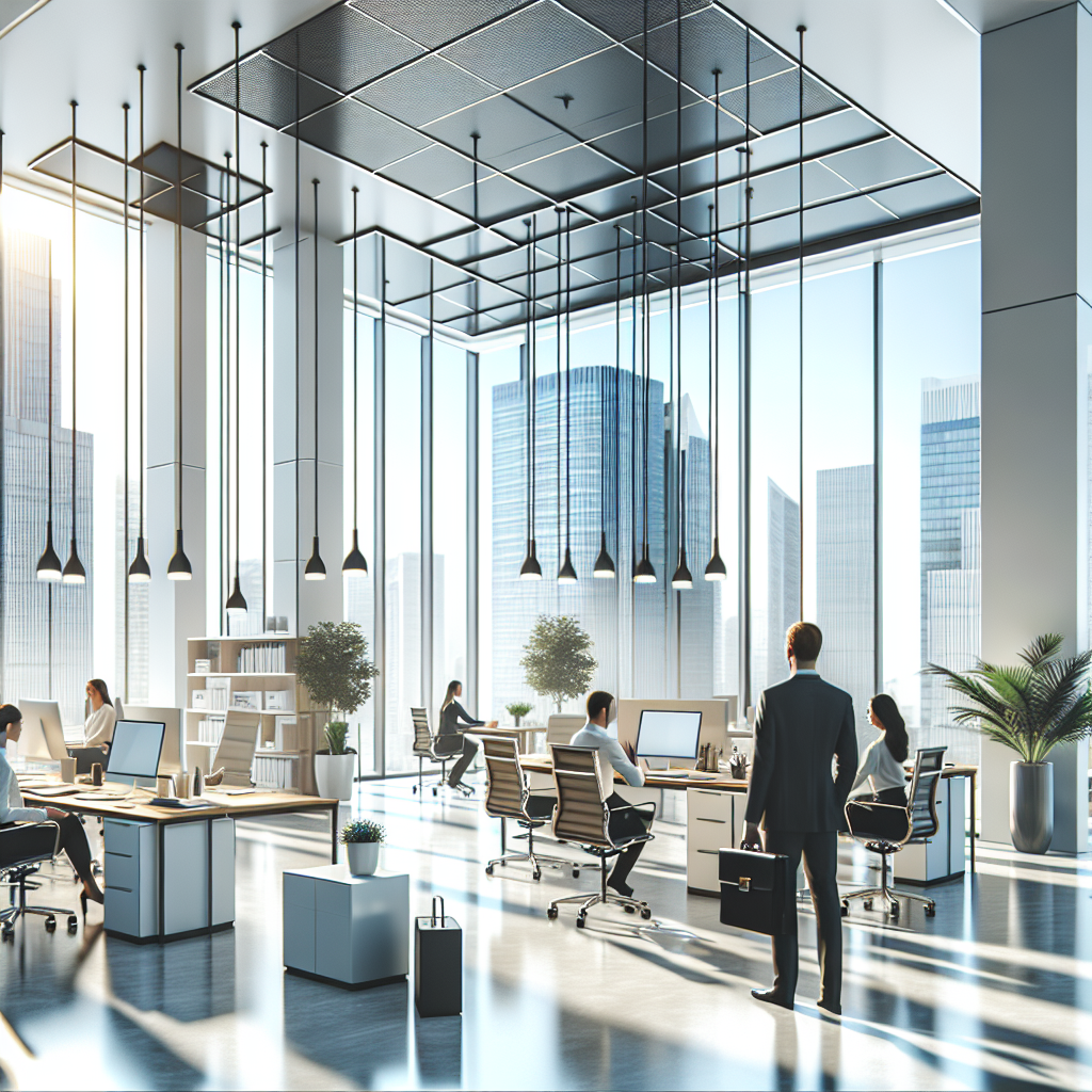 היתרונות של משרד חדש לעסקים קטנים ובינוניים בעפולה