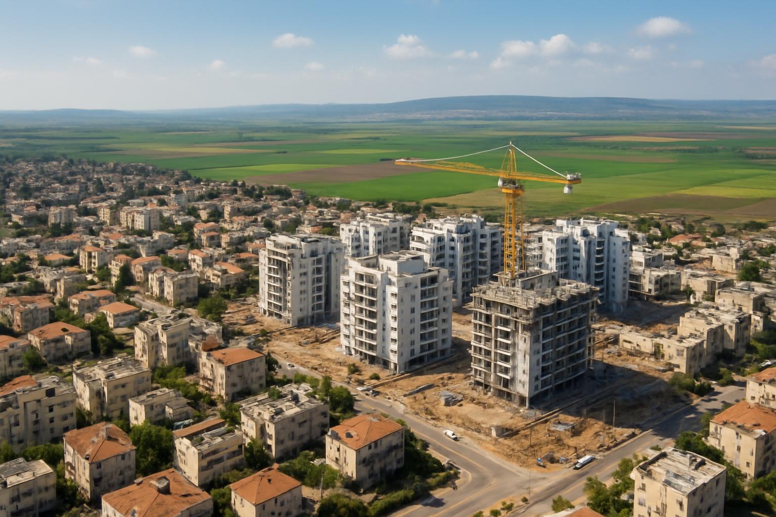 מה משפיע על מחירי הדירות בעפולה? — שגום