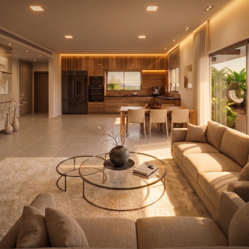 penthouse-interior-evening